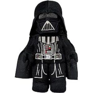 Star Wars Darth Vader Plush - Black and Gray 13" Tall